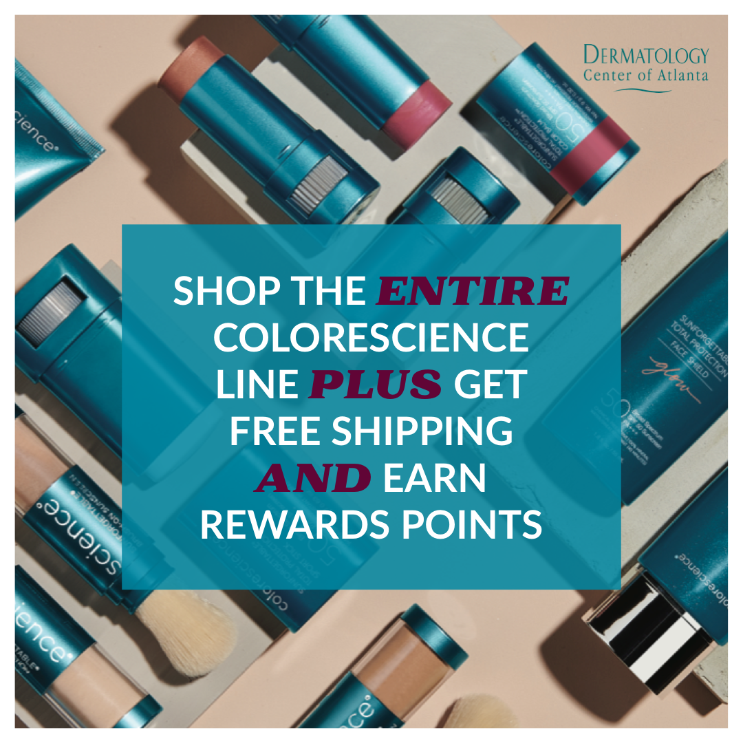 All Colorescience All the Time