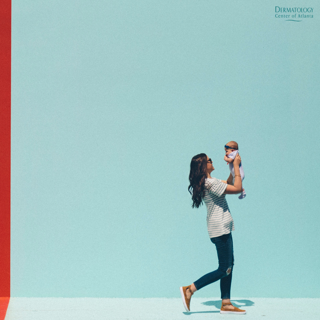 Sunscreen For Every Type of Mom