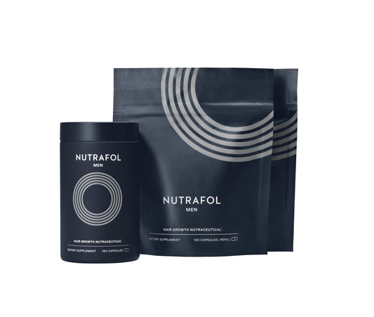 Nutrafol Men's Growth Pack 3 Month Supply DCA Advanced SkinCare Store
