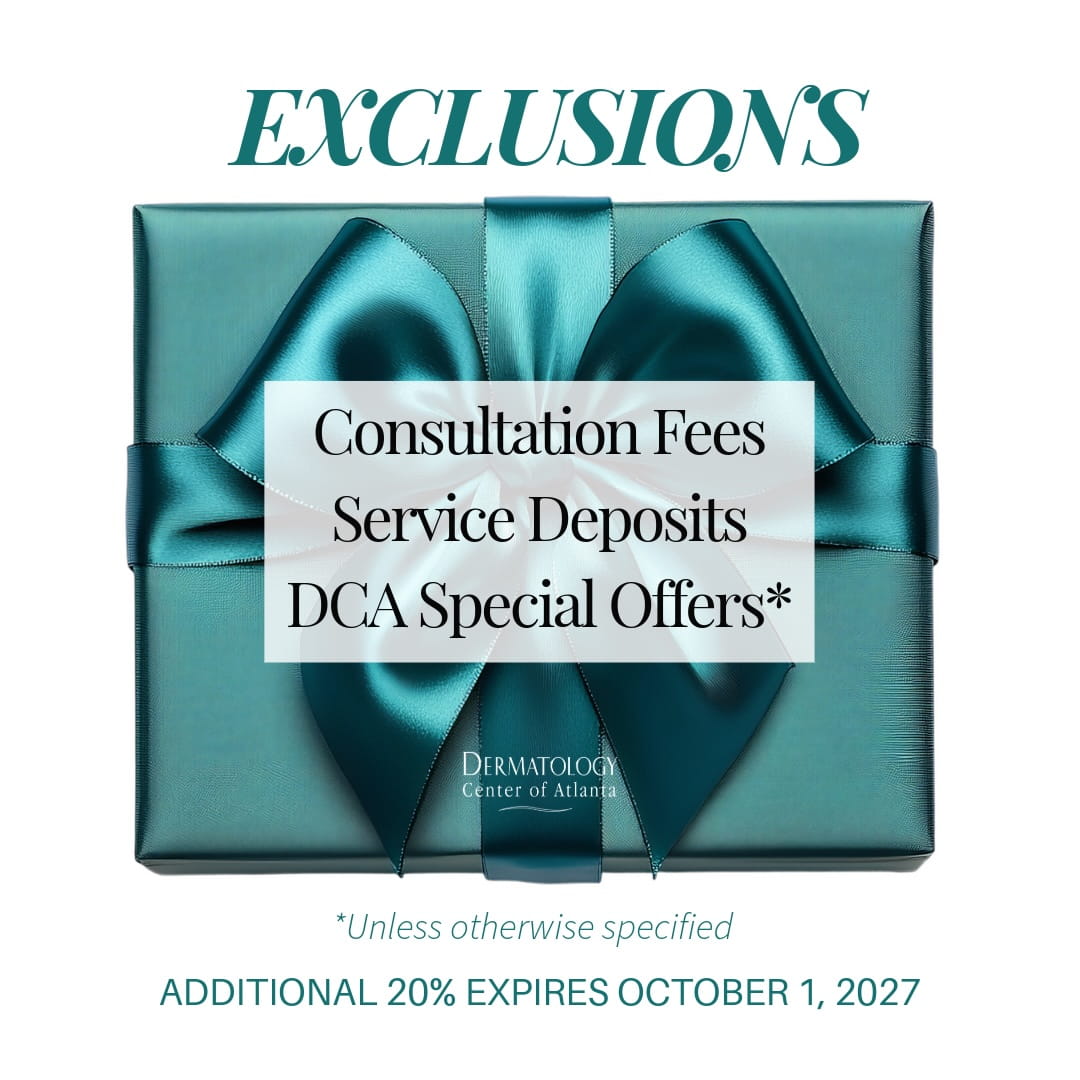 20% Off Customer Appreciation Gift Certificate for Cosmetic Injectables
