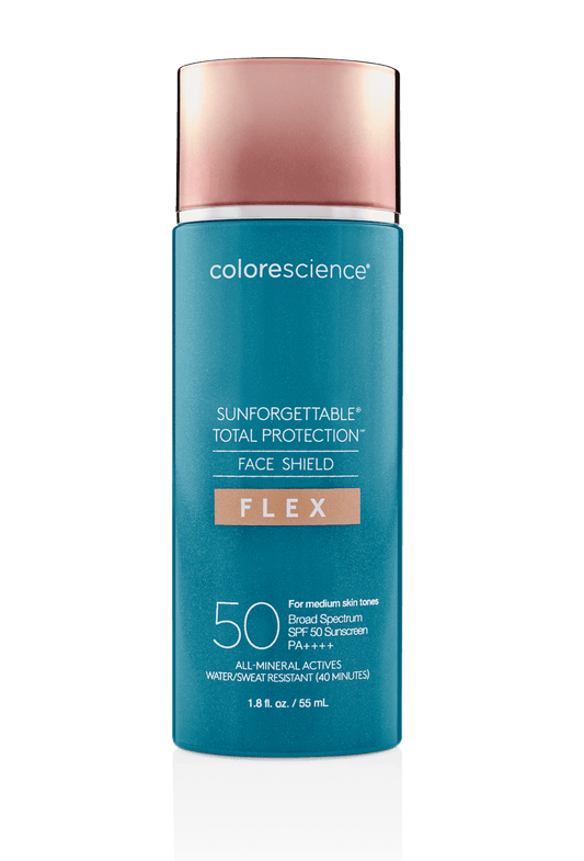Colorescience Face Shield FLEX SPF50 - MEDIUM