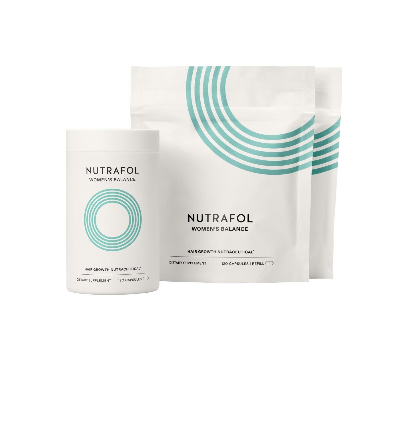 Nutrafol Women's Balance 3-Pack