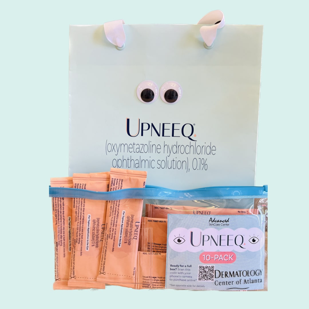UPNEEQ Eyedrops Rx 10-Pack