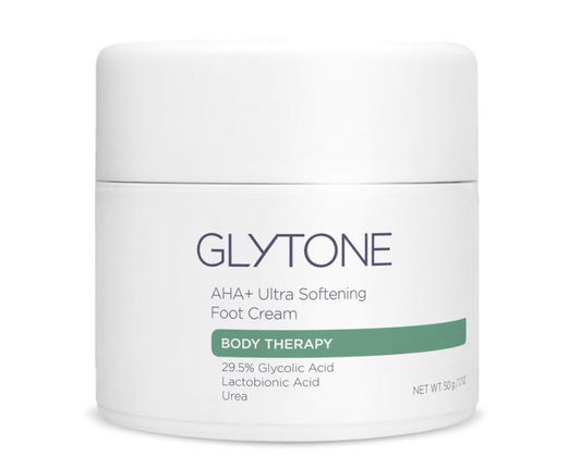 Glytone AHA+ Ultra Softening Foot Cream