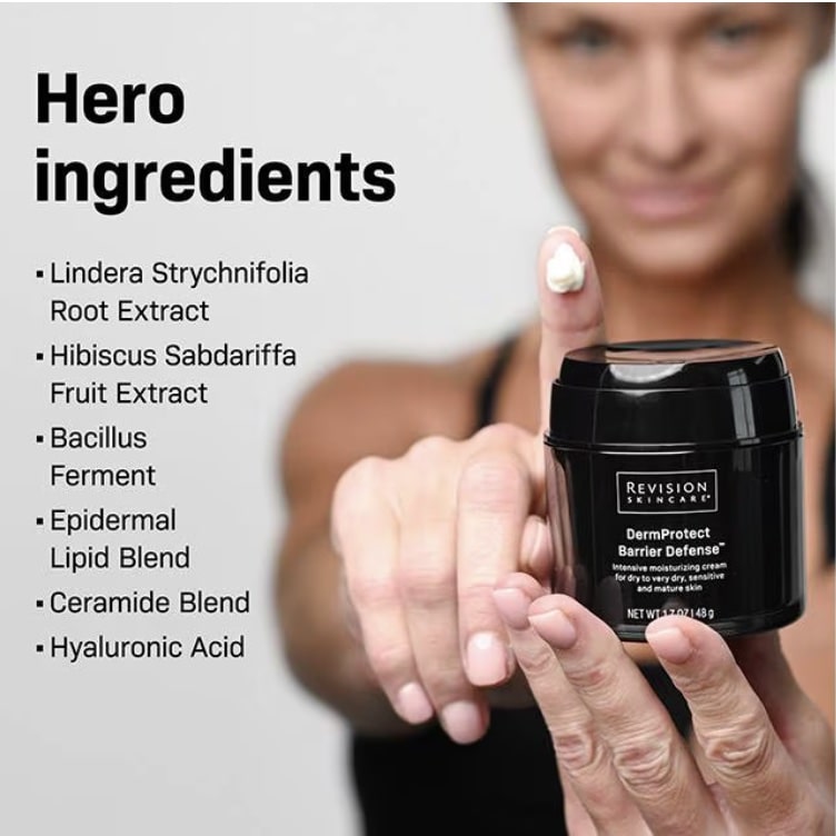 NEW Revision DermProtect Barrier Defense
