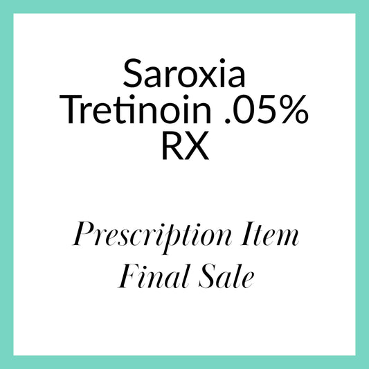 Sarixia Tretinoin .05% RX (formerly Altreno)