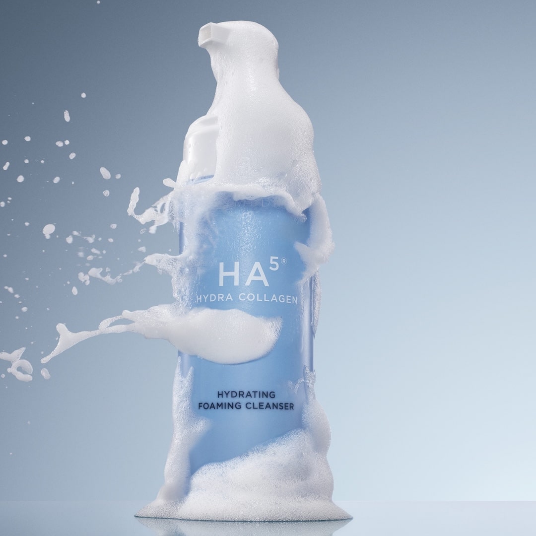 SkinMedica HA5 Hydra Collagen Foaming Cleanser