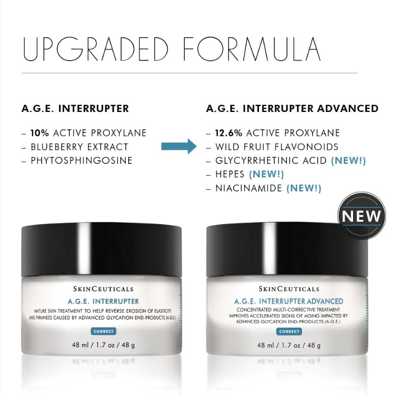 Skinceuticals AGE Interrupter Advanced