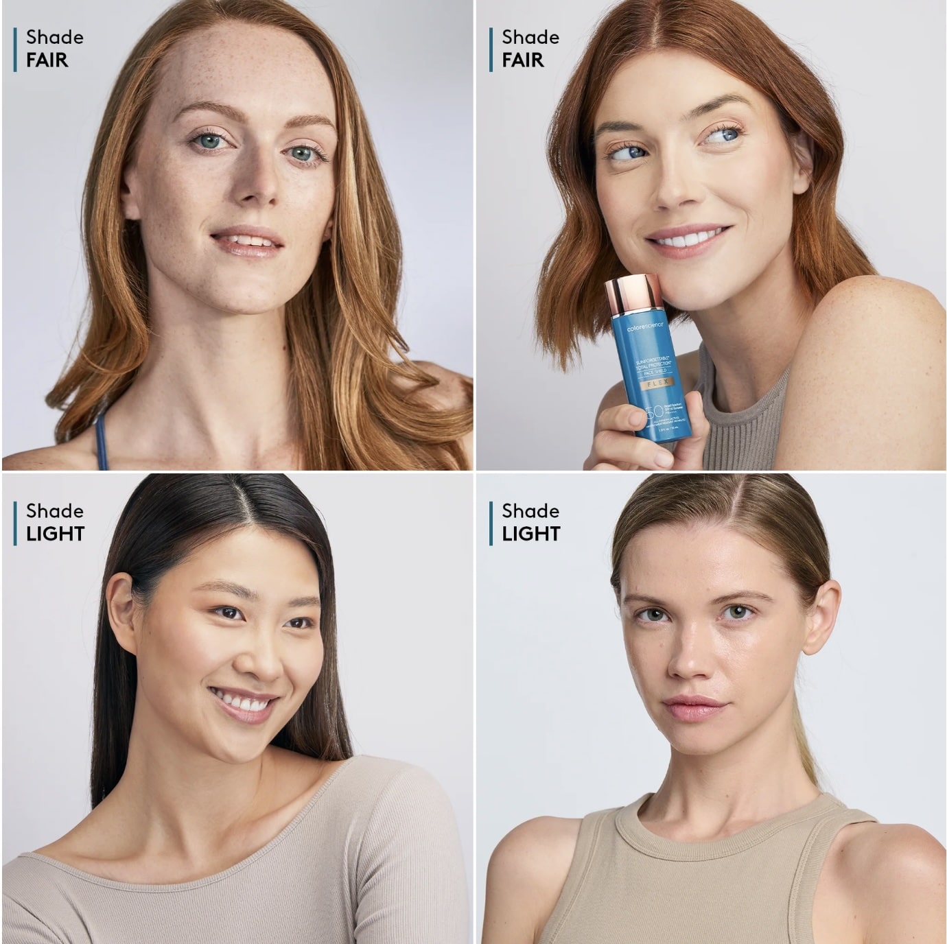 Colorescience Face Shield FLEX SPF50 - LIGHT
