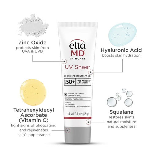 EltaMD UV Sheer SPF 50