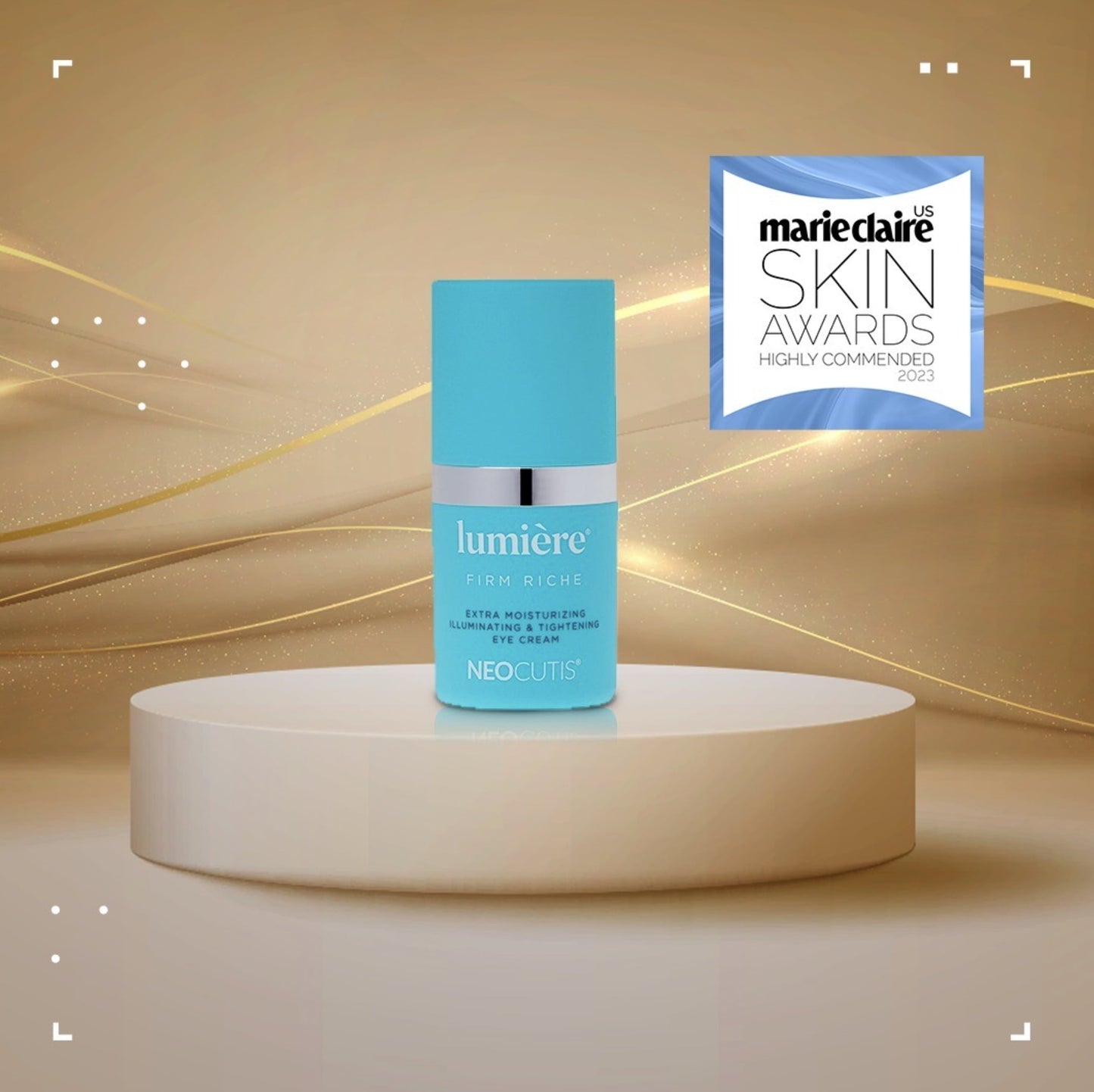 Neocutis Lumiere FIRM Riche Eye Cream