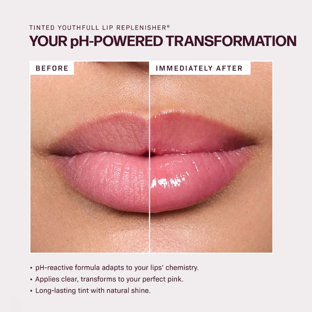 NEW Revision Tinted YouthFull Lip Replenisher