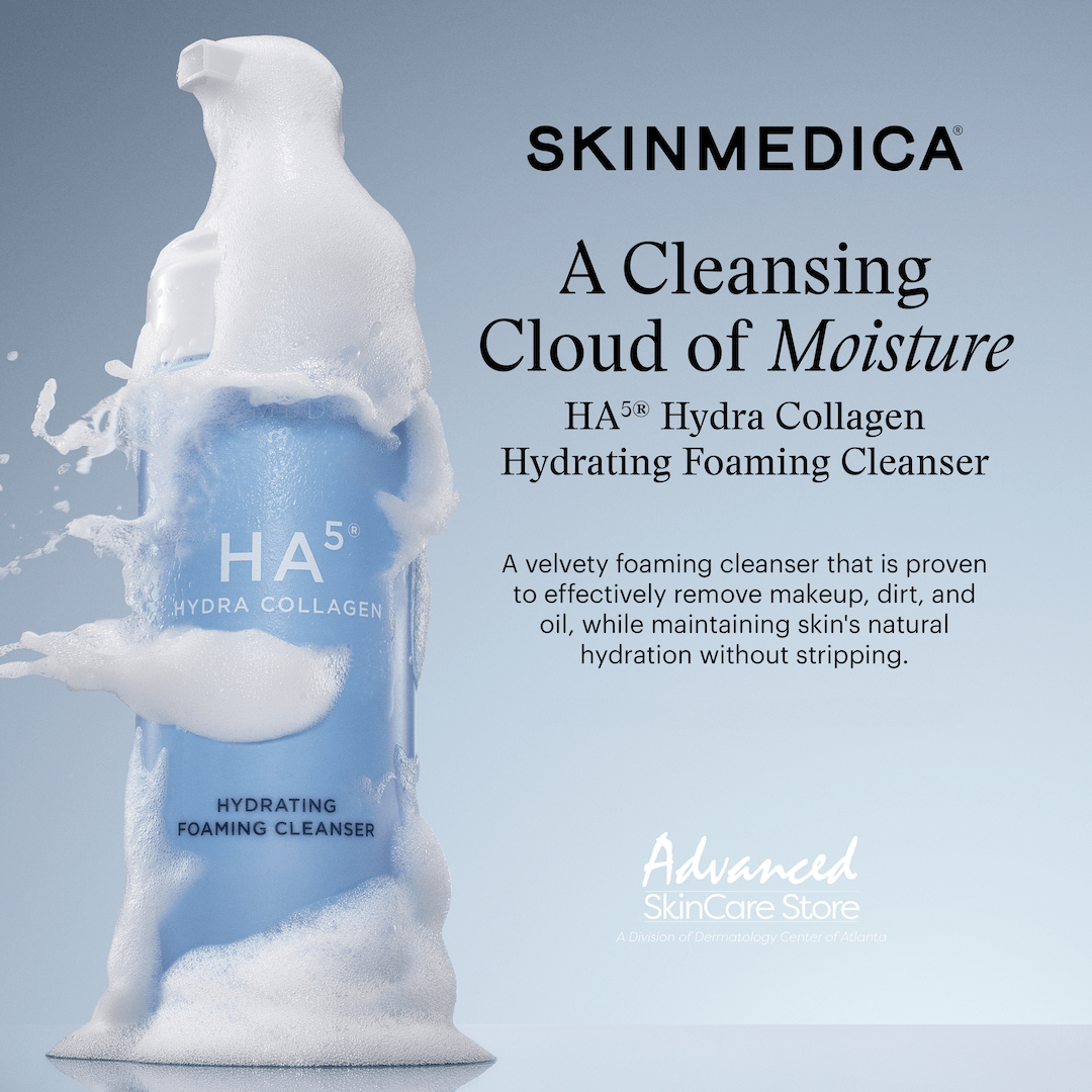 SkinMedica HA5 Hydra Collagen Foaming Cleanser