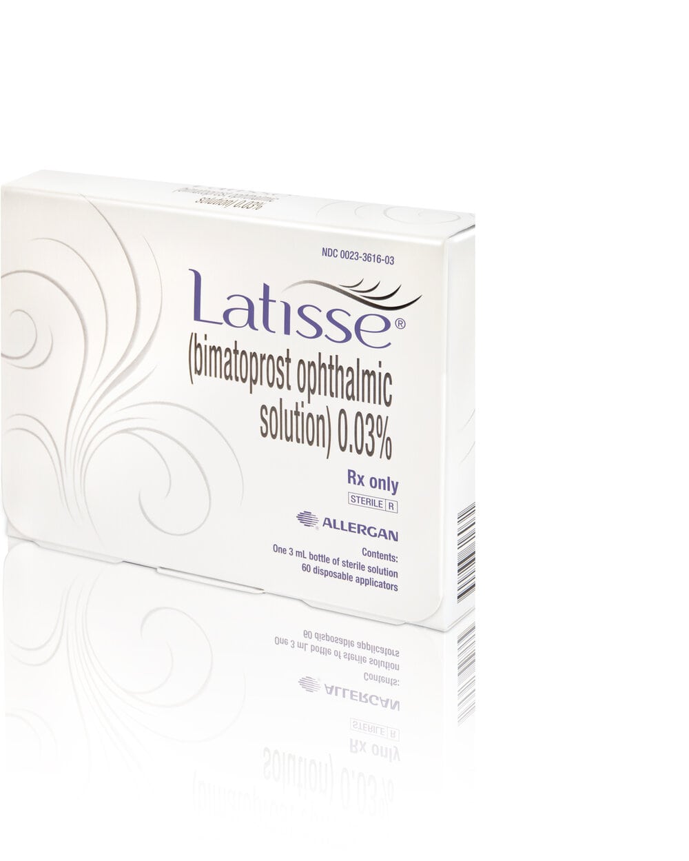 Latisse (Rx)