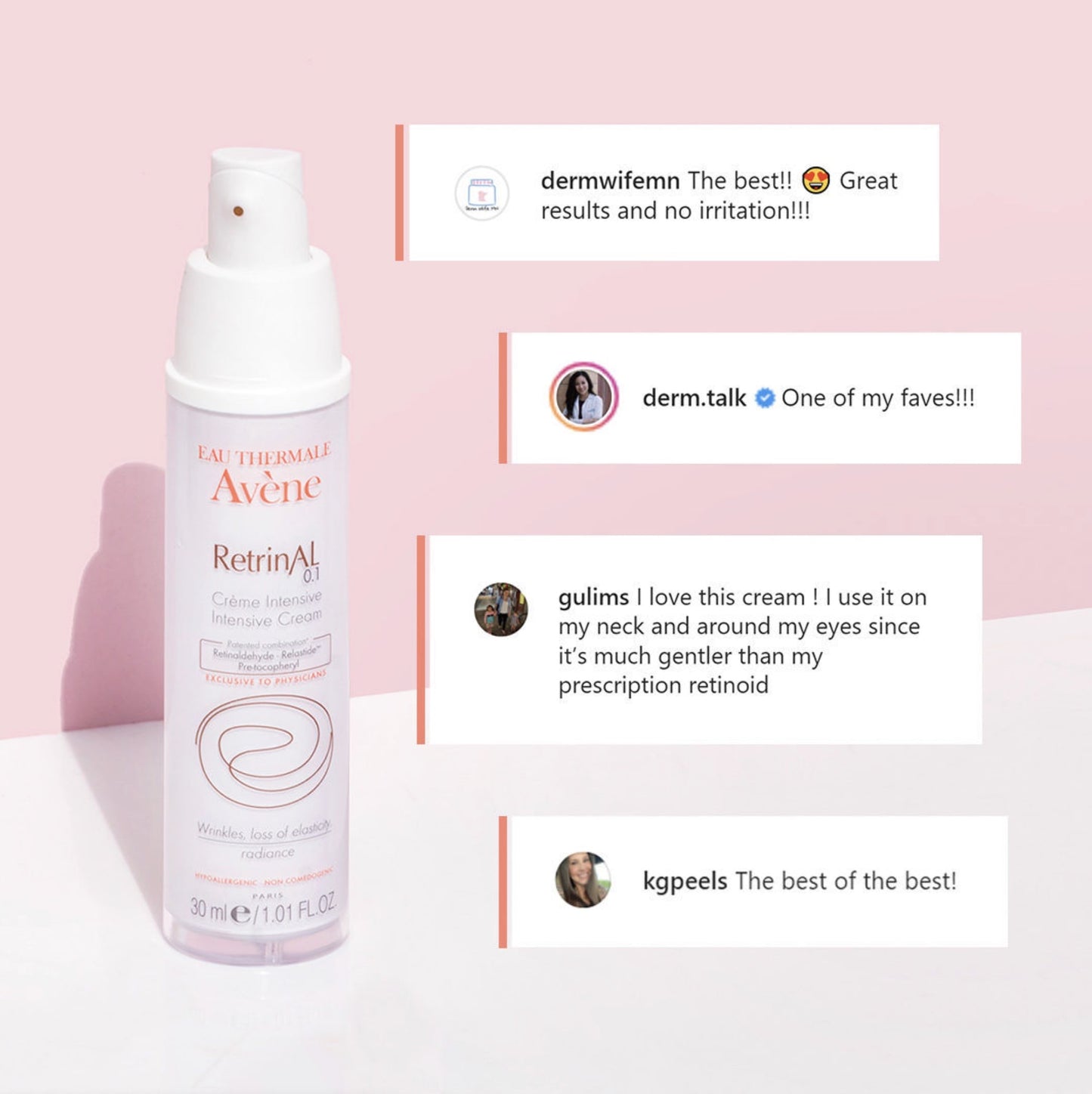 Avene-Retrinal-Intensive-cream-retinoil-retinoid-core-four-five-stars-dca-advanced-skincare-center
