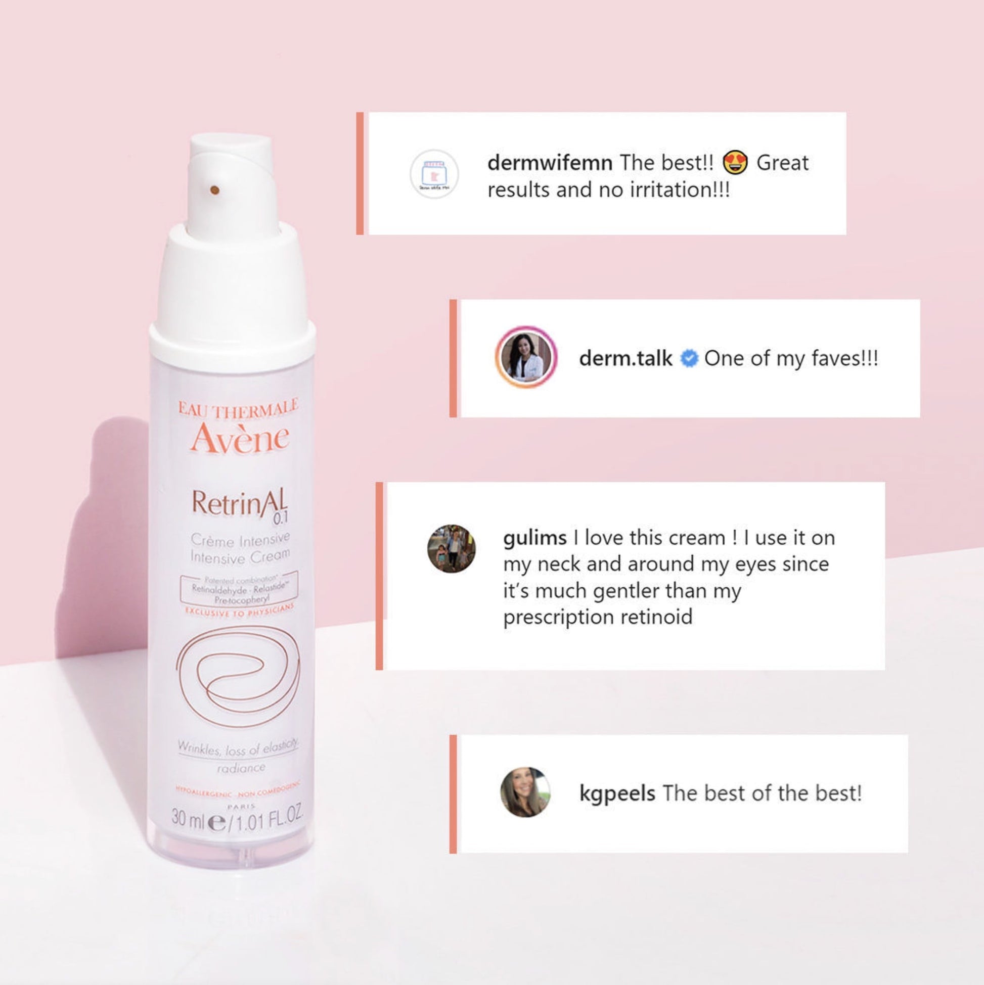 Avene-Retrinal-Intensive-cream-retinoil-retinoid-core-four-five-stars-dca-advanced-skincare-center