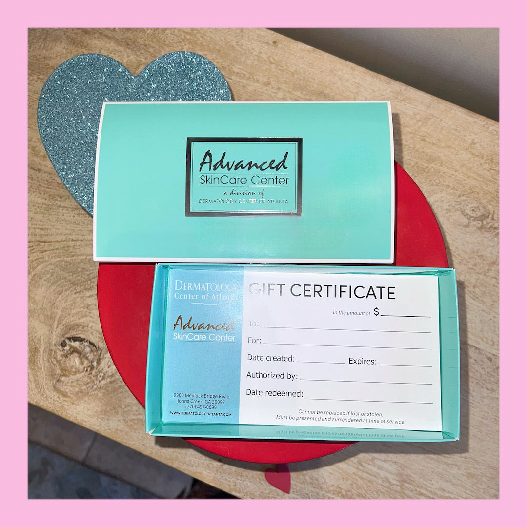 DCA Gift Certificate