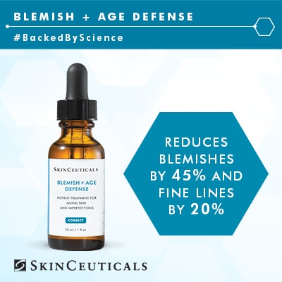 Skinceuticals Blemish + Age Defense