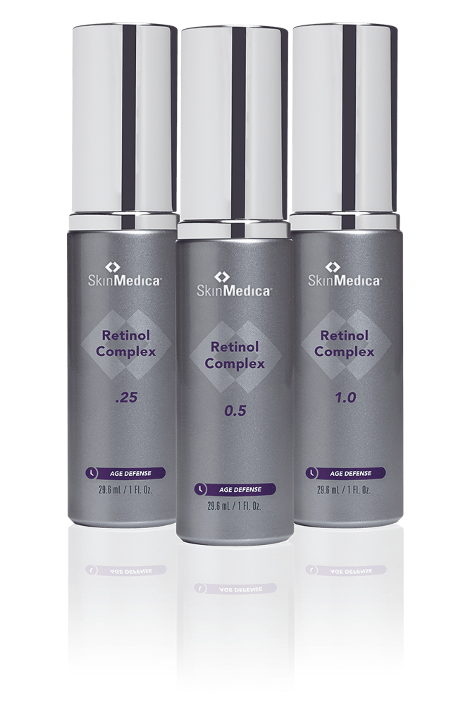 SkinMedica Retinol Complex .25, .5, 1.0