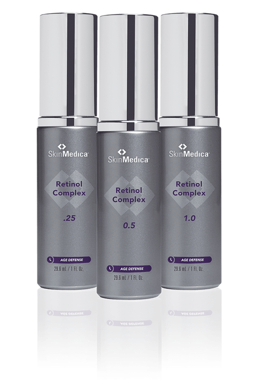 SkinMedica Retinol Complex .25, .5, 1.0