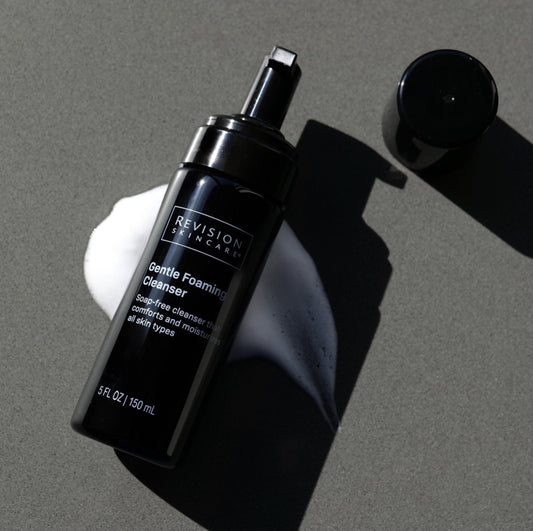 revision-gentle-foaming-cleanser-all-skin-types-sensitive-dca-advanced-skincare-center