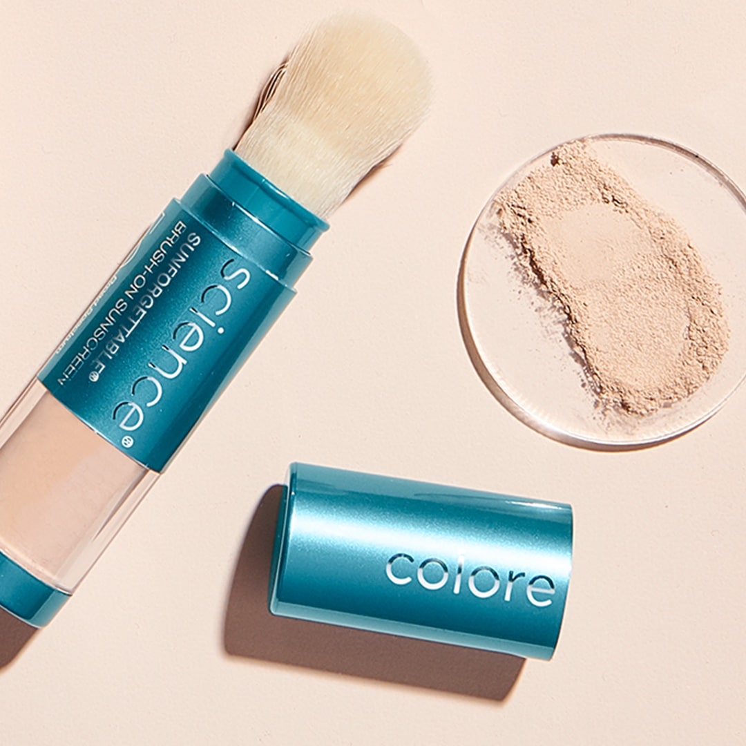 colorescience-brush-on-sunscreen-spf50-mineral-powder-sunscreen-core-four-dca-advanced-skincare-center