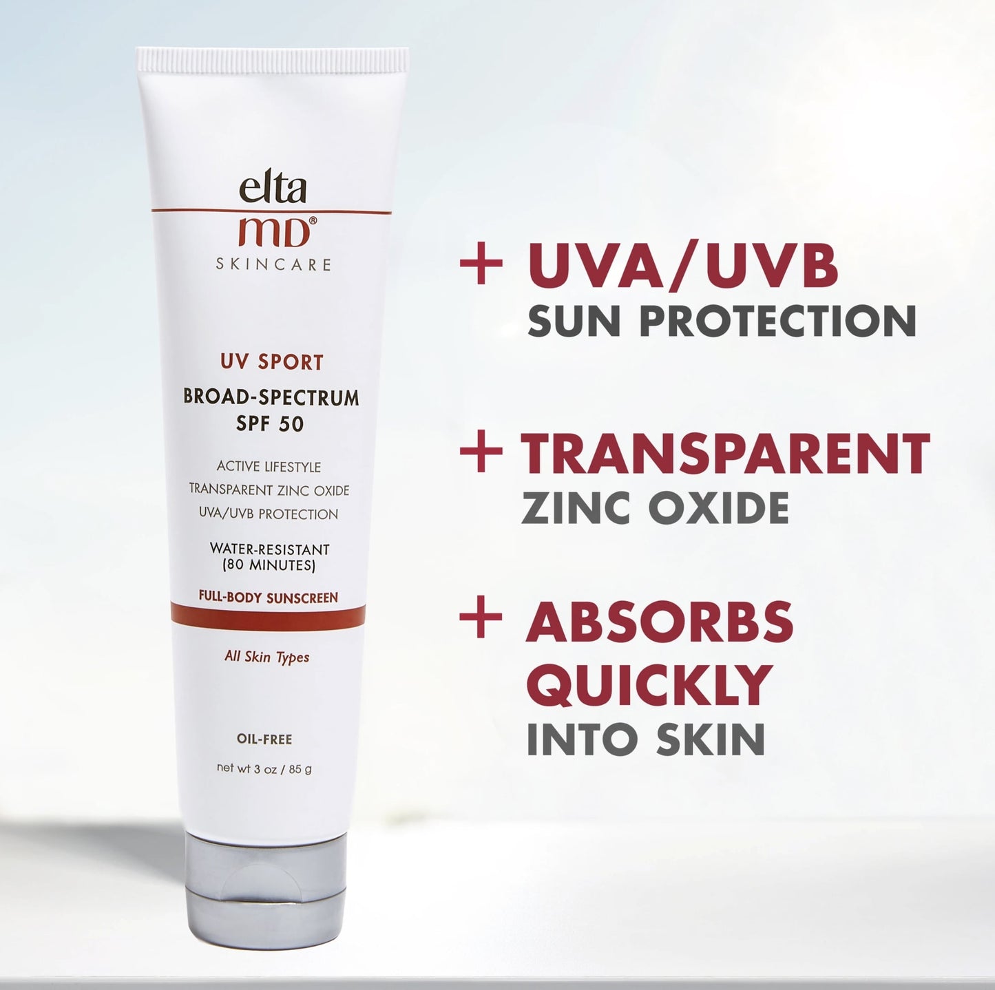 EltaMD UV Sport SPF 50 8 oz