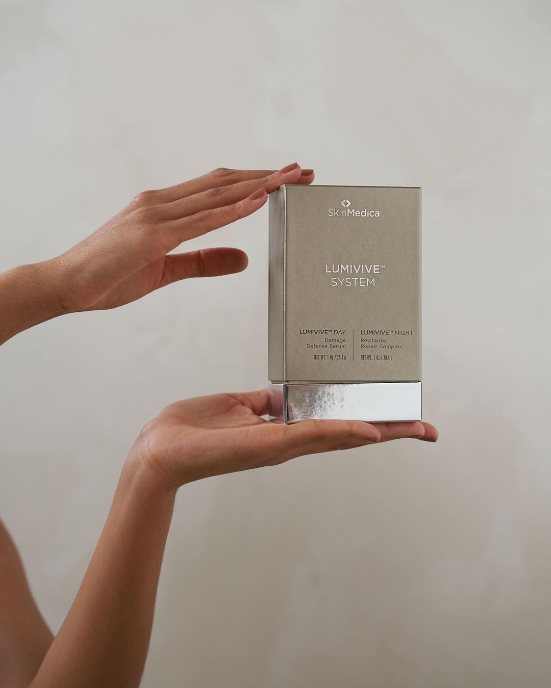 SkinMedica Lumivive System