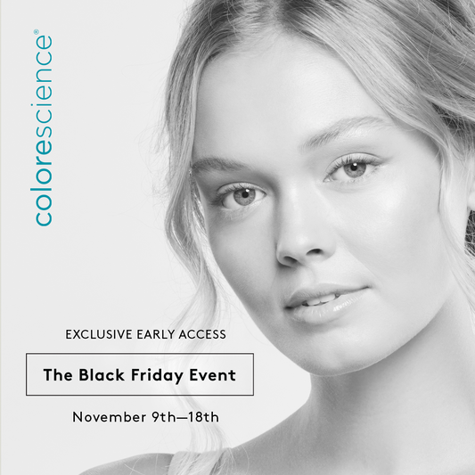RIGHT NOW: 30% OFF Colorescience Products