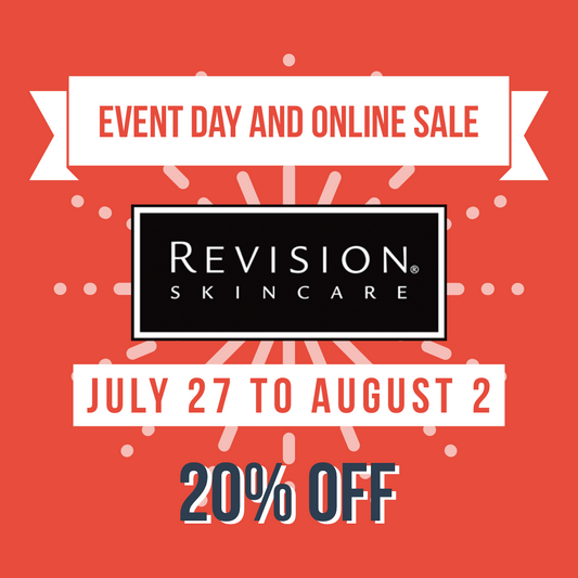 20% Off Revision SkinCare