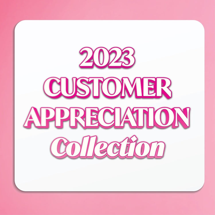 Customer Appreciation Sale (aka CAN)