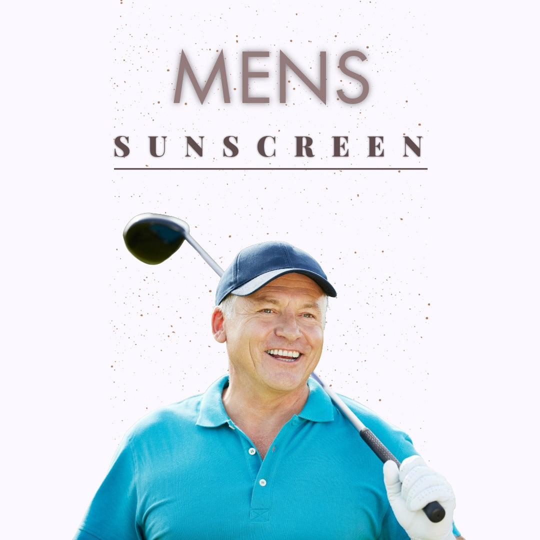 Mens Sunscreen