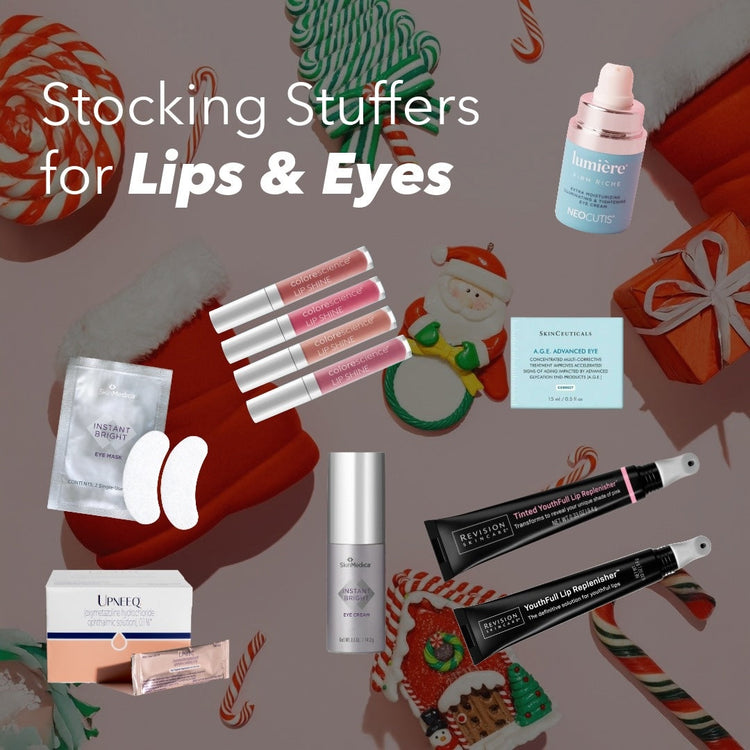 Lips and Eyes: Holiday Gifts