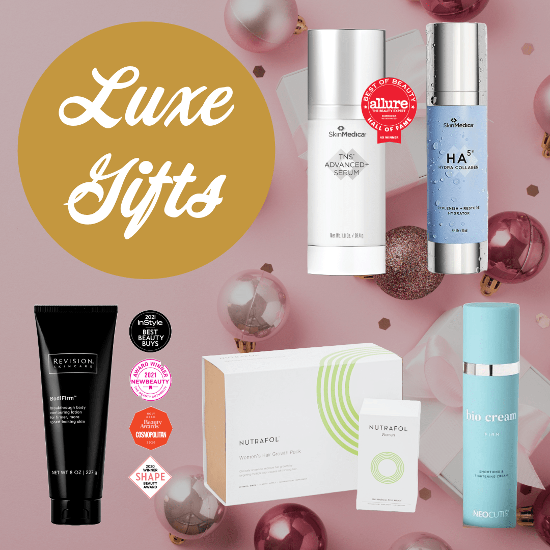 Luxe Holiday Gifts