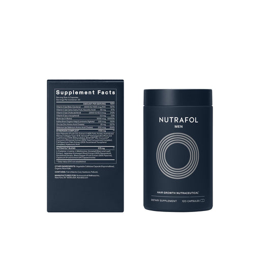 Nutrafol Men's Hair Growth Nutraceutical
