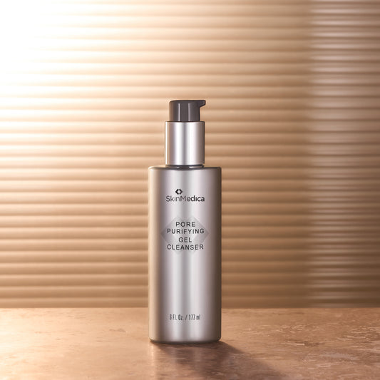 SkinMedica Pore Purifying Gel Cleanser NEW