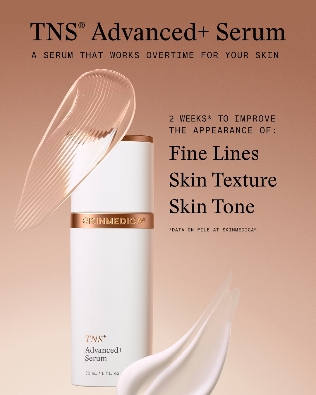 SkinMedica TNS Advanced+ Serum
