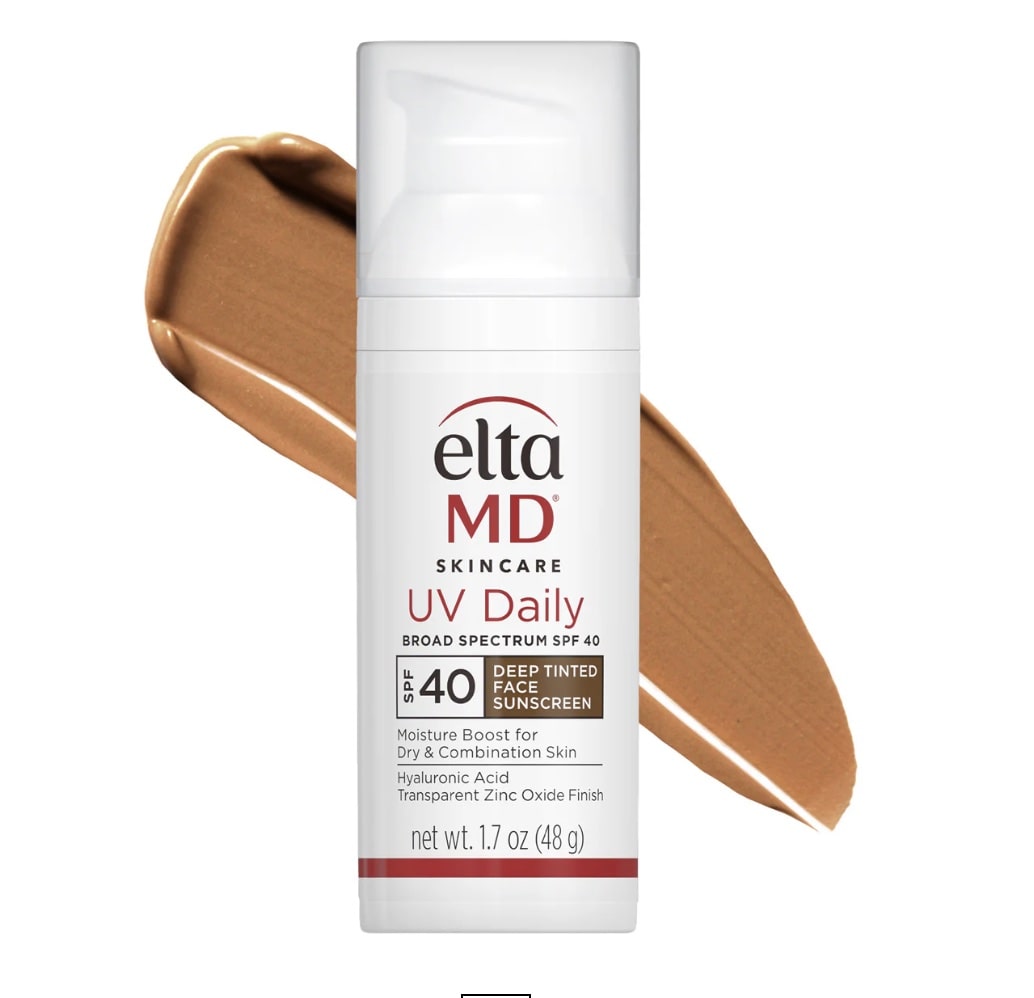 EltaMD UV Daily Deep Tint SPF 40