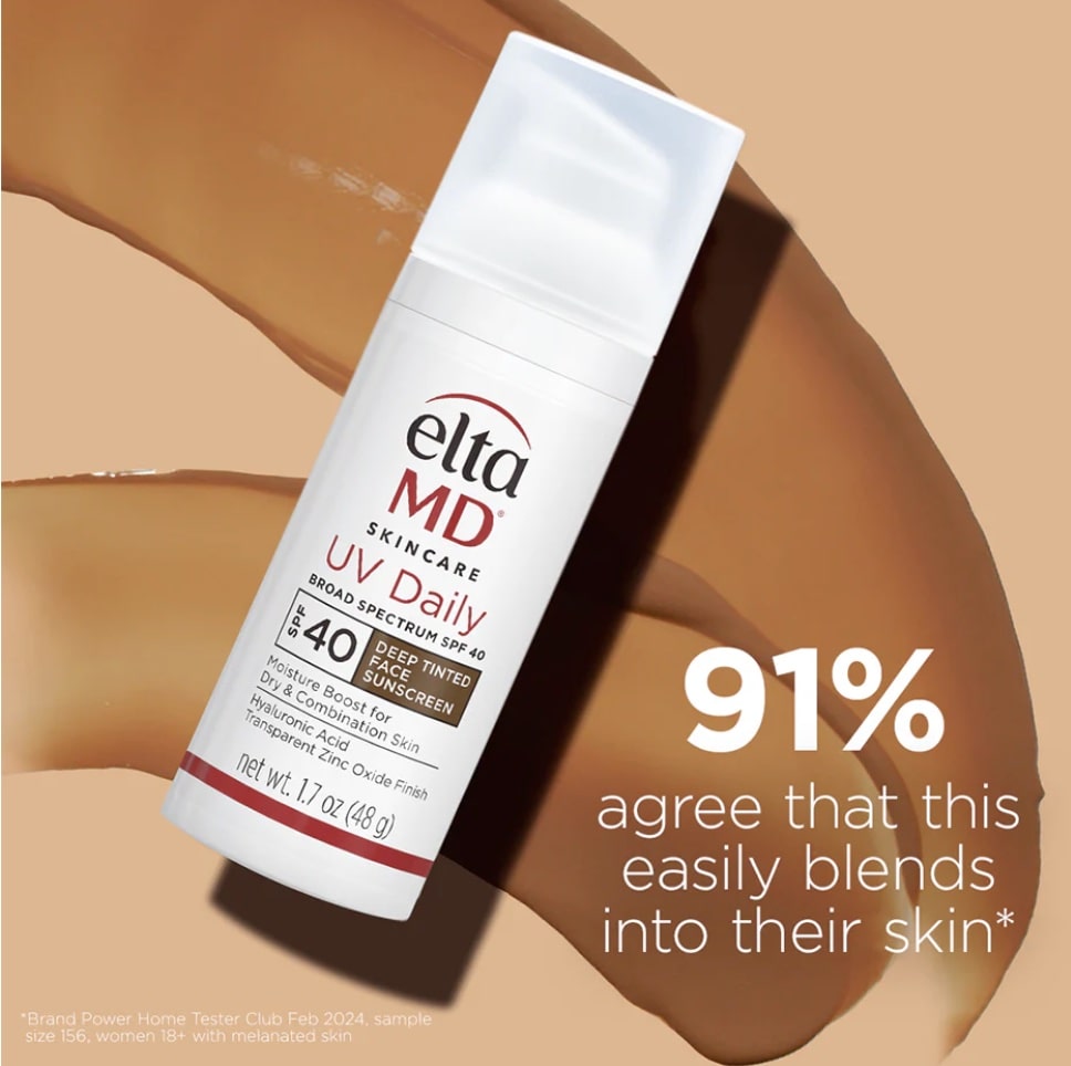 EltaMD UV Daily Deep Tint SPF 40