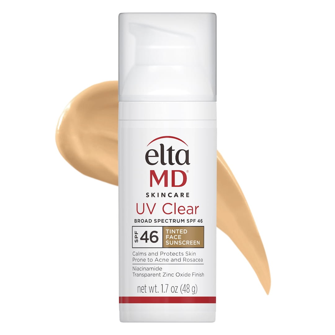 EltaMD UV Clear Tinted SPF46