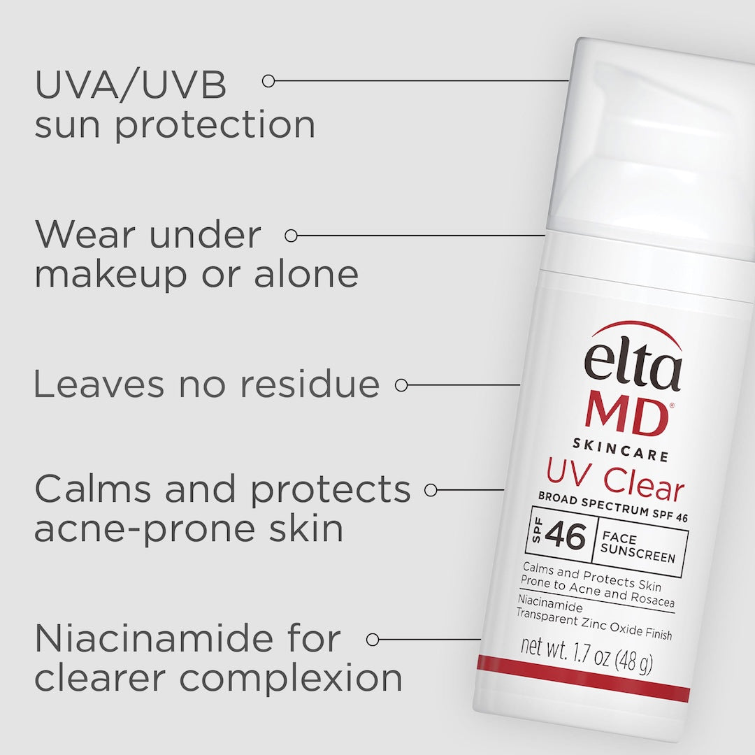 EltaMD UV Clear SPF46