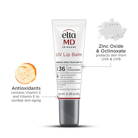 EltaMD UV Lip Balm SPF36