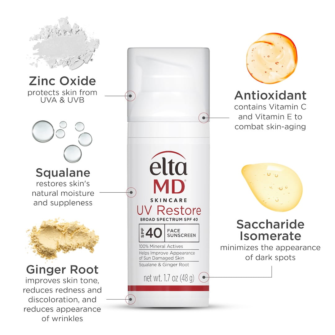 EltaMD UV Restore SPF40