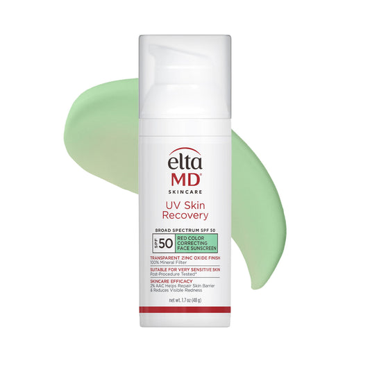 EltaMD UV Skin Recovery SPF50 Green Tint