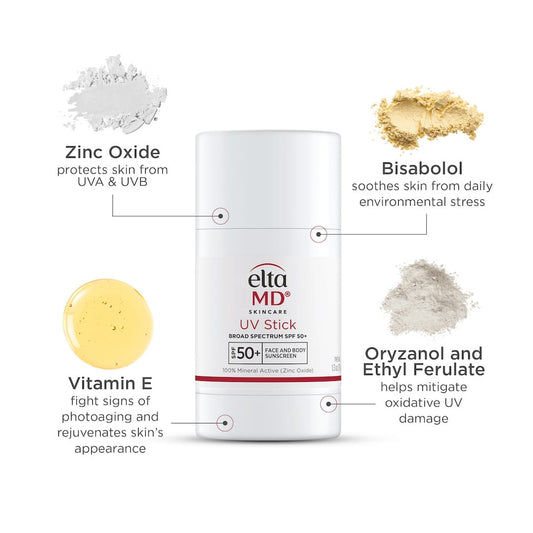 eltaMD UV Stick SPF50