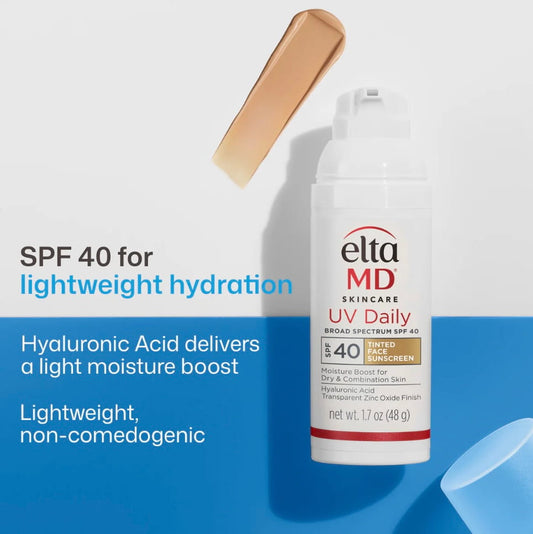 EltaMD UV Daily Tinted SPF40