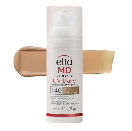 EltaMD UV Daily Tinted SPF40