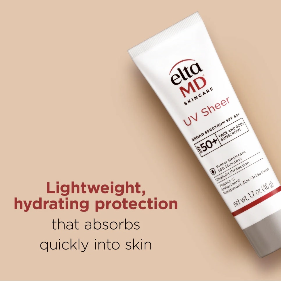 EltaMD UV Sheer SPF 50