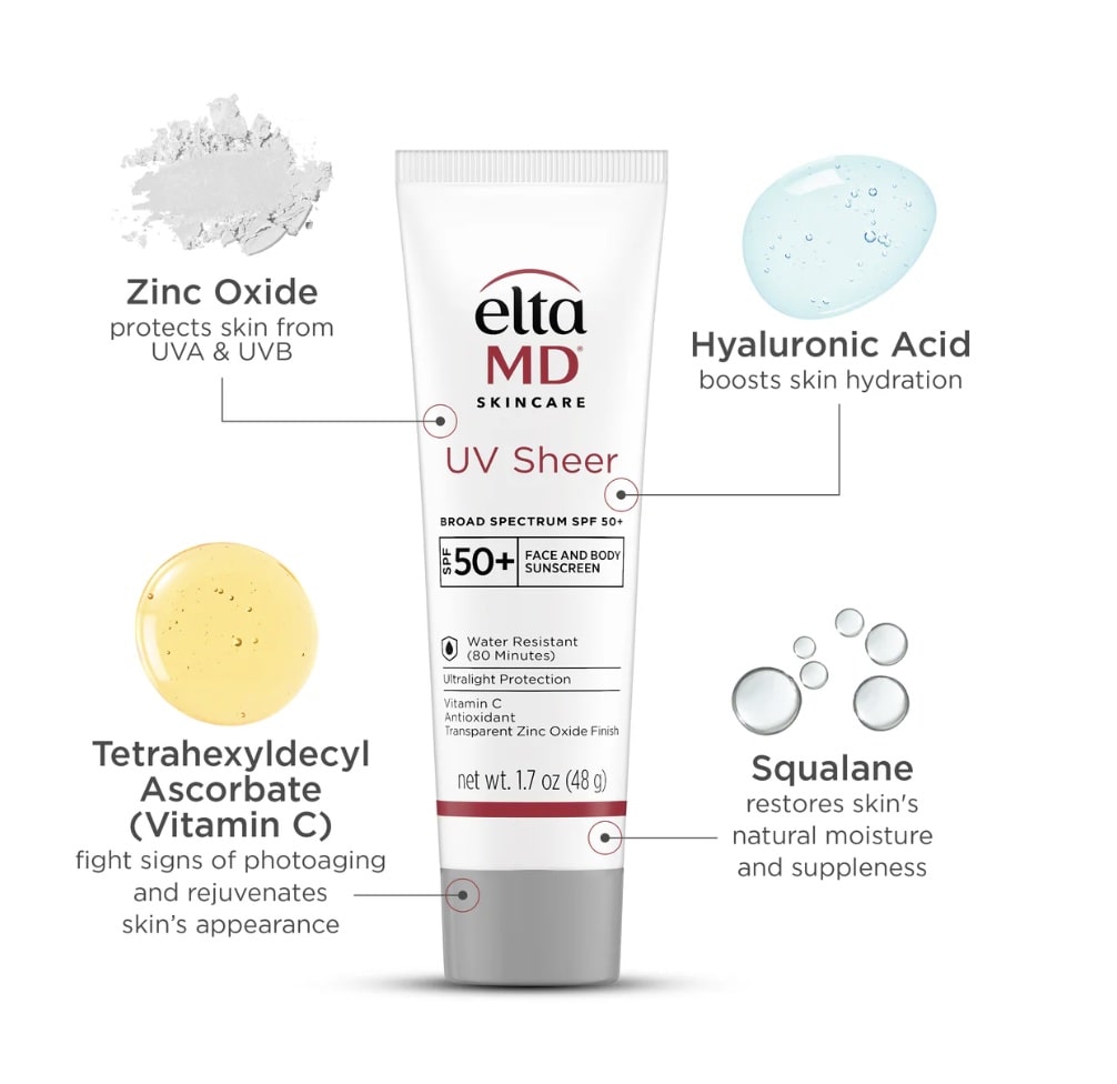 EltaMD UV Sheer SPF 50