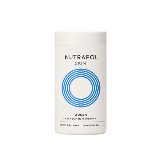 Nutrafol Clear Skin 1-Month Supply NEW
